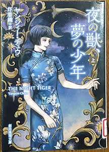 夜の獣、夢の少年