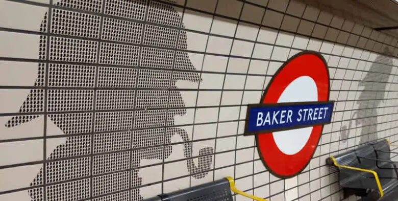 ホームズパロディ小説