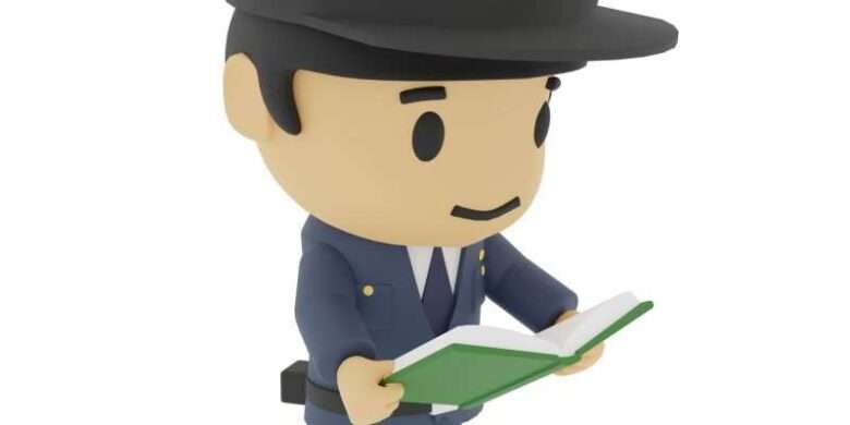 警察小説シリーズ