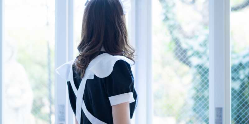 メイドミステリー